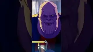 All Thanos Variants In Marvel Cinematic Multiverse 🤩🤯 