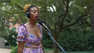 Ruby Sxde | Running (Live @ Beaumont Tower)