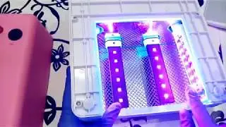 Обзор. Сухожар и Led лампа.