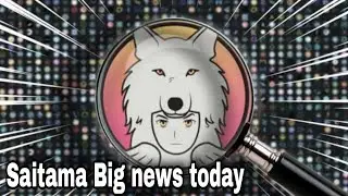 Saitama Coin Price prediction Saitamacoin news today 2022 crypto news