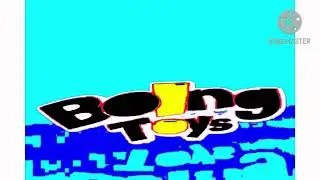 Boing Toys Logo Effects Sponsored By Klasky Pitch 123 Effects G Major 1
