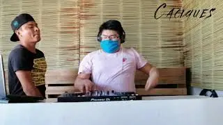 Caciques Live At Wishlow Festival / Weekend 2