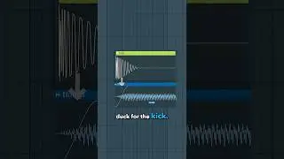 what IS sidechaining? 