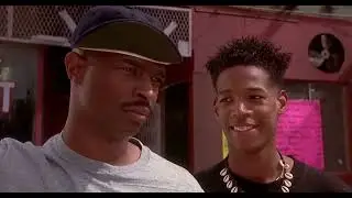 Mo' Money (1992) "Yes, I Got The Job" Scene