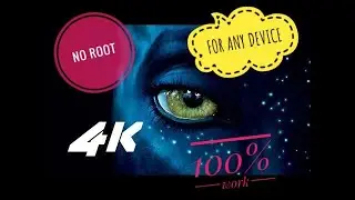 HOW TO ENABLE 4K MODE IN YOUTUBE (NO ROOT)