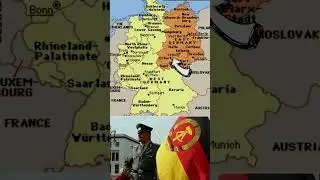 Leipzig in East Germany