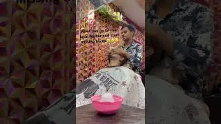 Sad life #hairstyle -#youtubeshorts #youtubevideo #hair #funnyvideo #funnyshorts #funny