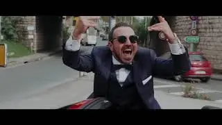 Sarkis and Dianna Wedding
