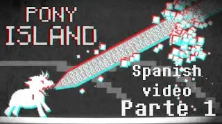 Empezando chido en Pony Island (Spanish video) | Pony Island Parte 1