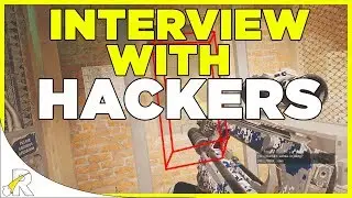 INTERVIEWING HACKERS! - Rainbow Six: Siege