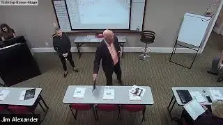 11-5-2024 Team Meeting