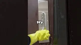 I Was Caught Cleaning The McDonald’s Bathroom!