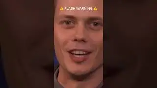 Bill Skarsgard  ⚠️Flash Warning⚠️ 
