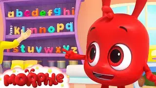 My Magic Letters ABC - Mila and Morphle | Morphle's Magic Universe - Kids Cartoons