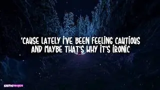Max Leone - Cautious (Lyrics)
