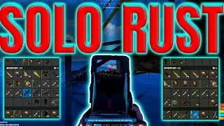 One Rig Got Me LOADED - Rust Console