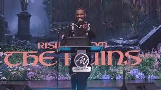 VMAX | Dr. Matthew Stevenson | Rising From The Ruin