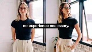 5 EASY Tips To Pose People Who Aren't Models