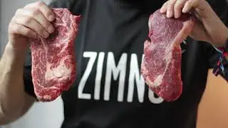 Steak we francuskim stylu