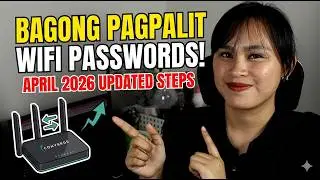 How to Change Converge WIFI Name and Password 2026 Update