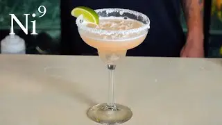 Rum Punch and Margaritas at Collingwood's Prime Seven Nine
