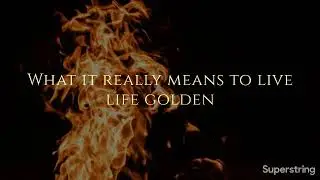 We're Golden lyrics