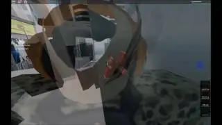 Roblox Mirrors Edge Parkour | Tricks and Fails!