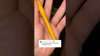 How to know the different sizes of crochet hooks 