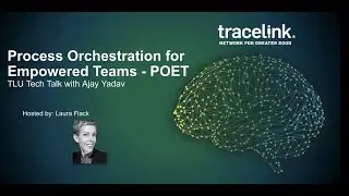 TLU Tech Talk: OPUS People Process Digitization and Operational Optimization