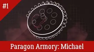 AntTech Podcast #1 | Paragon Armory Michael
