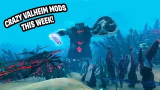 Best valheim mods of the week are PROMESING!