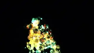 Xparticles Animation using Constraints Rendered in Octane Cinema4D