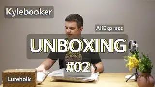 Unboxing #02 Посылка с Али Экспресс