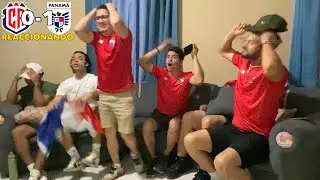 Costa Rica sigue siendo el HIJO de Panamá (COSTA RICA 0-1 PANAMÁ)