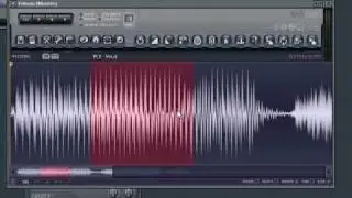 FL Studio - Making vocal cuts