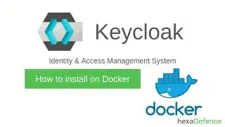 How to install Keycloak on Docker