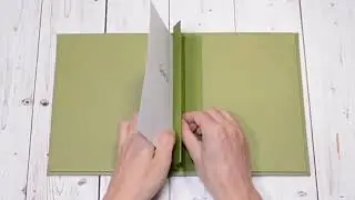 Menu Covers - Inner Screw Menu Display Method  - Smart Hospitality Supplies