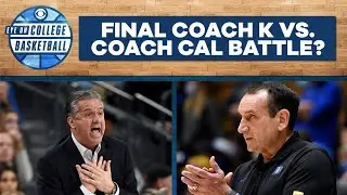 Coach K begins final season as Duke takes on Kentucky I Champions Classic Preview and Predictions