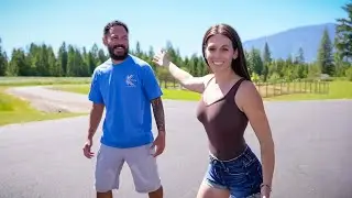 Our 25,000 Square Foot Asphalt Project | Paving Our Driveway