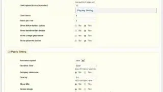 Prestashop - Lof User Upload Module