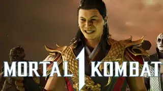 Mortal Kombat 1 - Story Mode Gameplay Playthrough Part 5