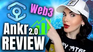 ANKR TOKEN: HUGE MOVES SOON🚀Everything To Know About ANKR 2.0 Upgrade!