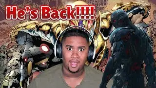 ULTRON IS BACK IN THE MCU!!!!!!!