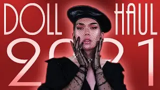 HUGE Doll Haul 2021 😭✨ [ THRIFT STORE / GIFTS ]
