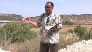 Elah Valley, 1 Samuel 17; 2015 Israel Tour