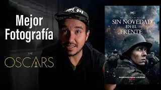 La película ganadora del Oscar 2023 a Mejor Fotografía: El arte que da sentido a la narrativa 🎬🎞📽