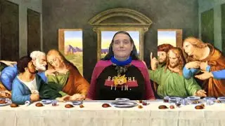 so chris chan thinks hes jesus, apparently