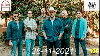 El Barn 2021- All Woods (1)