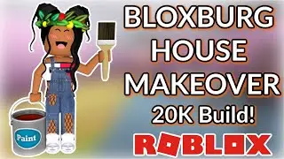 Nursery! || Bloxburg House Makeovers || Part 2