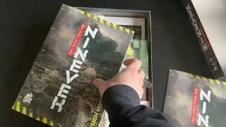 New Arrival - We Are Coming, Nineveh (Nuts Publishing)